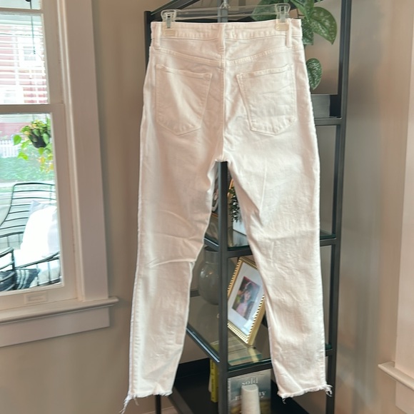 Abercrombie Curve Love Super Skinny Ankle High Rise Jeans - Picture 9 of 9